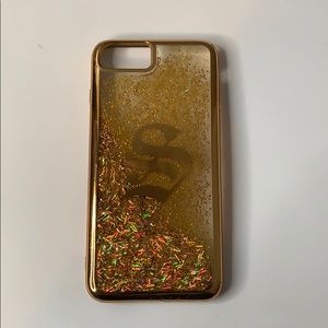 Glitter IPhone 7+ / 8+ Phone Case